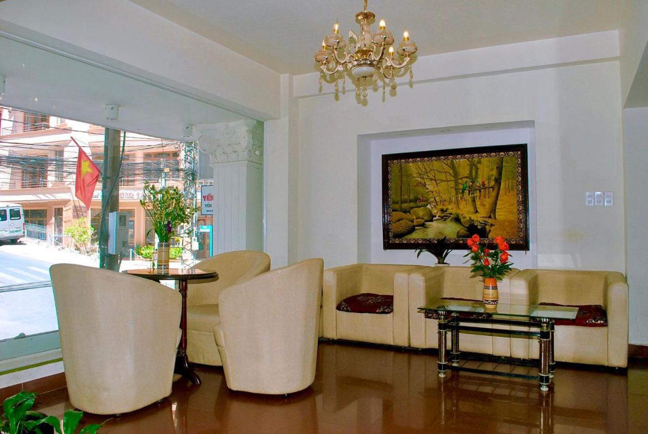 Bao Ngoc Hotel Đà Lạt Extérieur photo