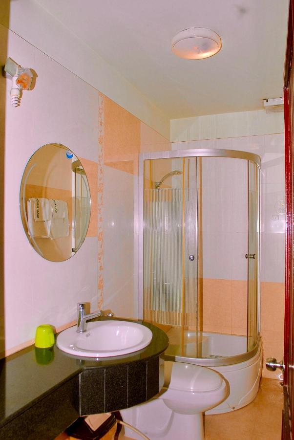 Bao Ngoc Hotel Đà Lạt Extérieur photo