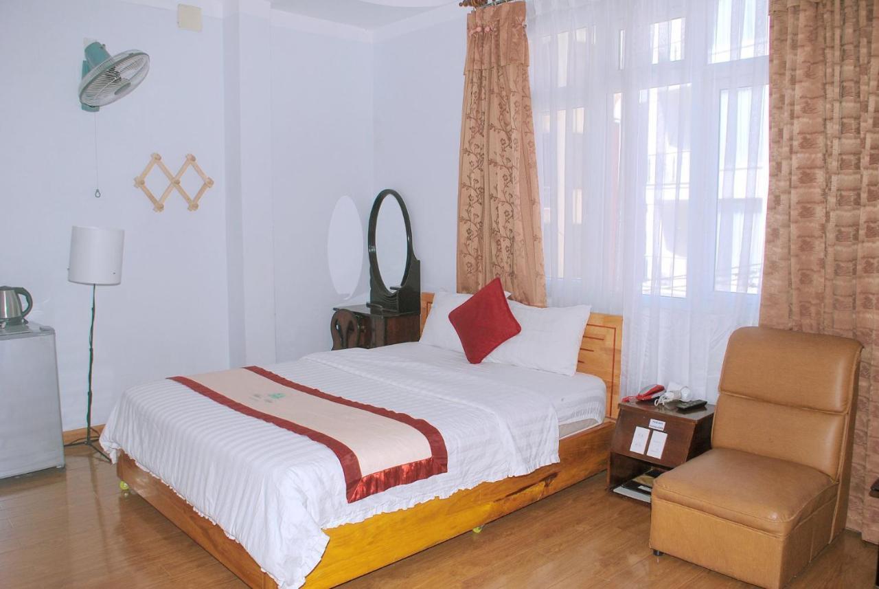 Bao Ngoc Hotel Đà Lạt Extérieur photo