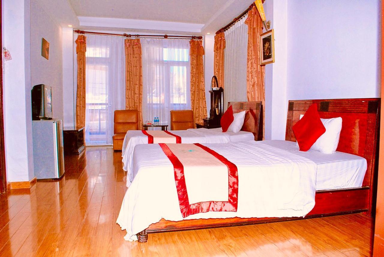 Bao Ngoc Hotel Đà Lạt Extérieur photo