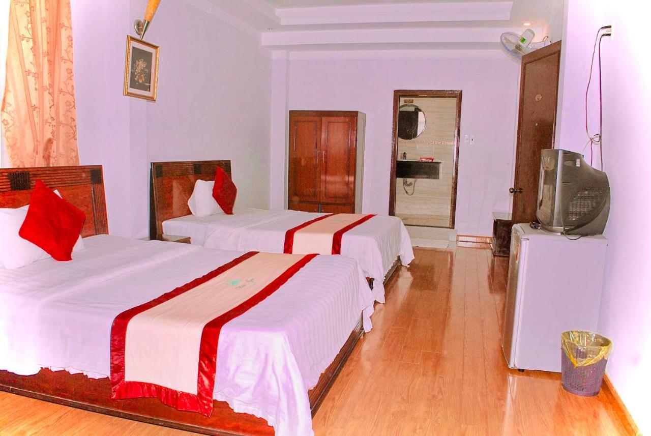 Bao Ngoc Hotel Đà Lạt Extérieur photo