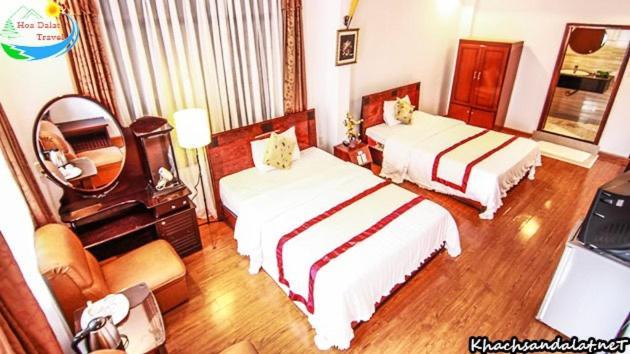 Bao Ngoc Hotel Đà Lạt Extérieur photo
