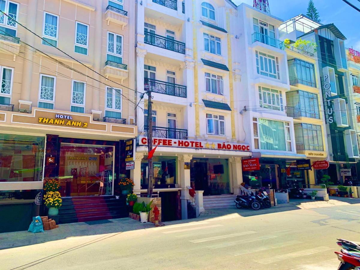 Bao Ngoc Hotel Đà Lạt Extérieur photo