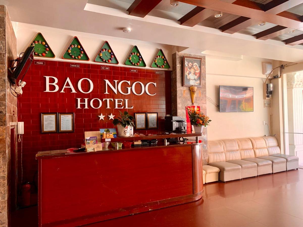 Bao Ngoc Hotel Đà Lạt Extérieur photo