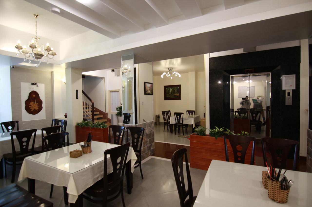 Bao Ngoc Hotel Đà Lạt Extérieur photo