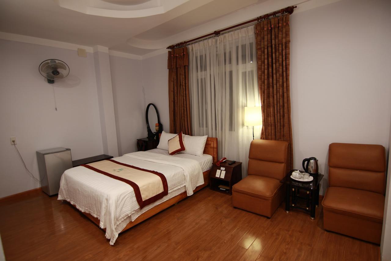 Bao Ngoc Hotel Đà Lạt Extérieur photo
