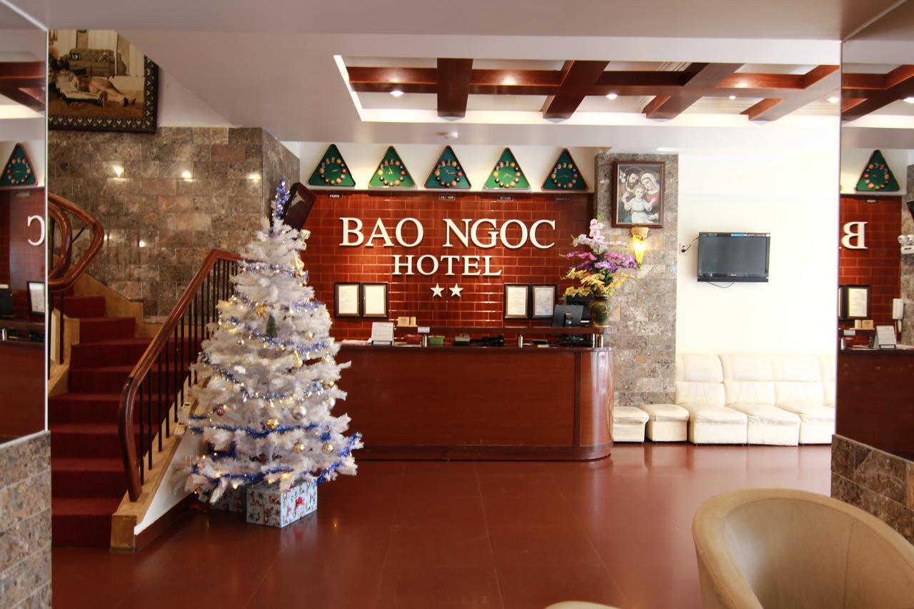 Bao Ngoc Hotel Đà Lạt Extérieur photo