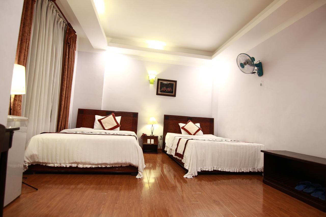 Bao Ngoc Hotel Đà Lạt Extérieur photo