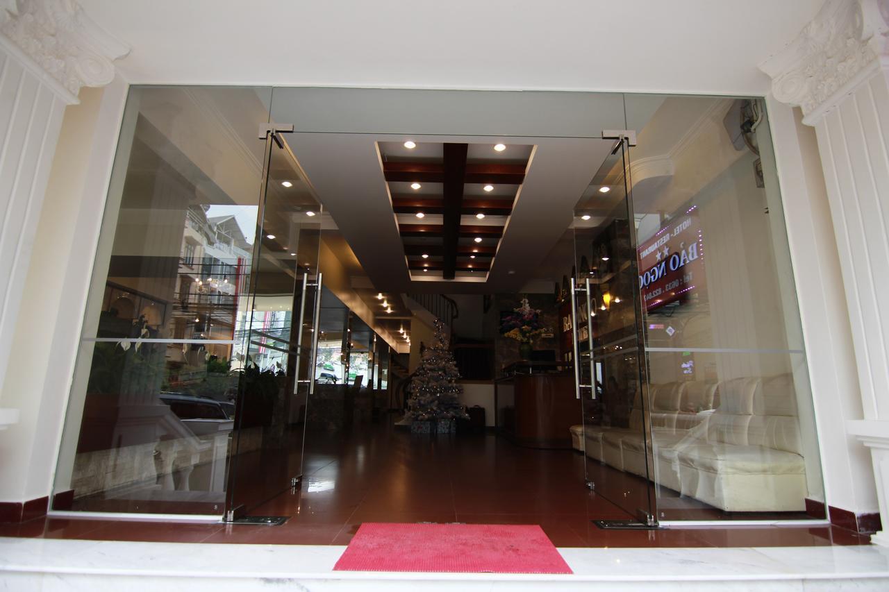 Bao Ngoc Hotel Đà Lạt Extérieur photo