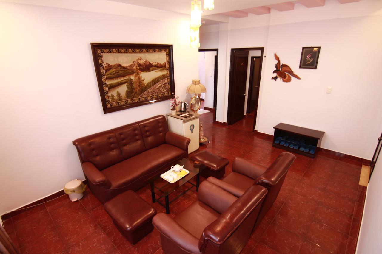 Bao Ngoc Hotel Đà Lạt Extérieur photo
