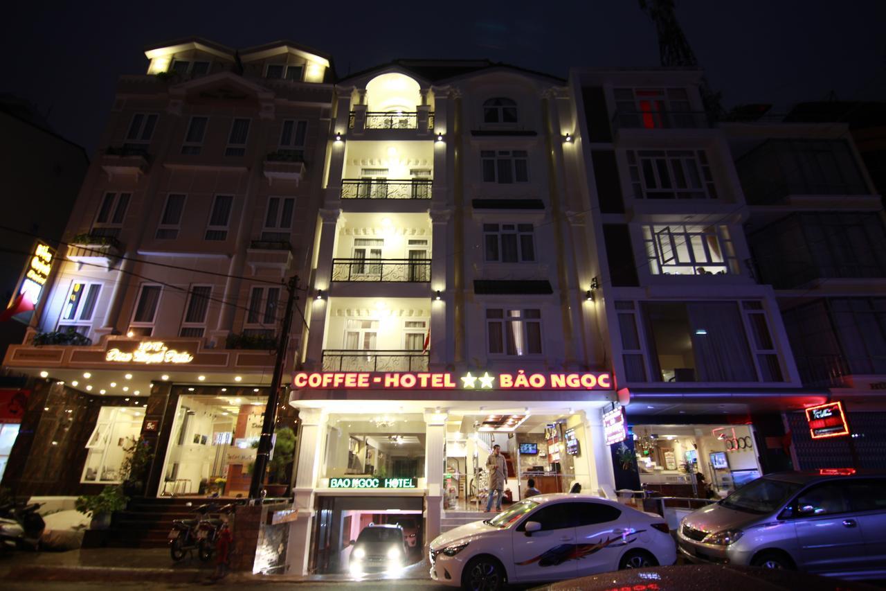 Bao Ngoc Hotel Đà Lạt Extérieur photo