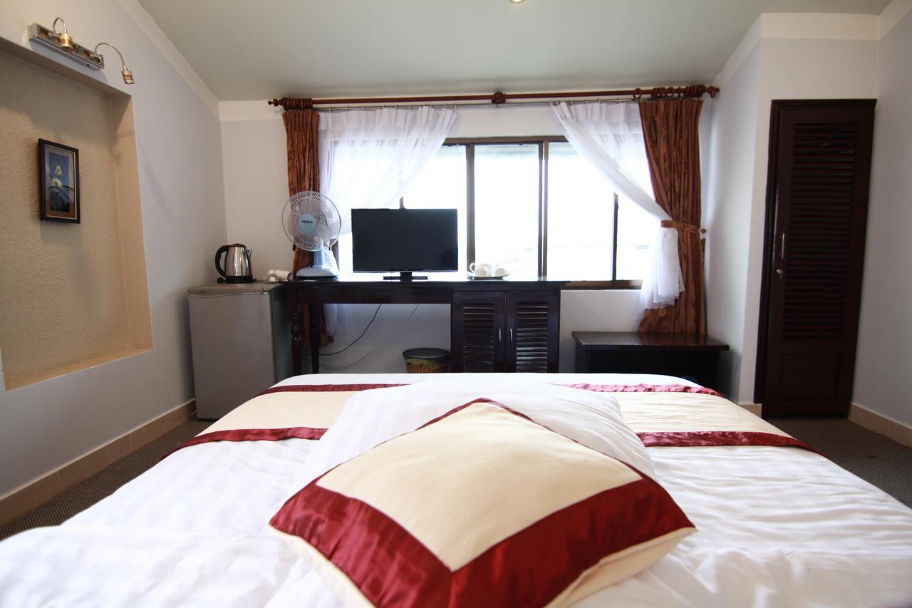 Bao Ngoc Hotel Đà Lạt Extérieur photo