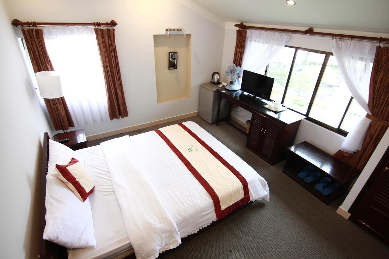 Bao Ngoc Hotel Đà Lạt Extérieur photo