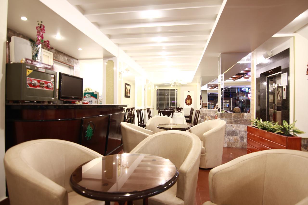 Bao Ngoc Hotel Đà Lạt Extérieur photo