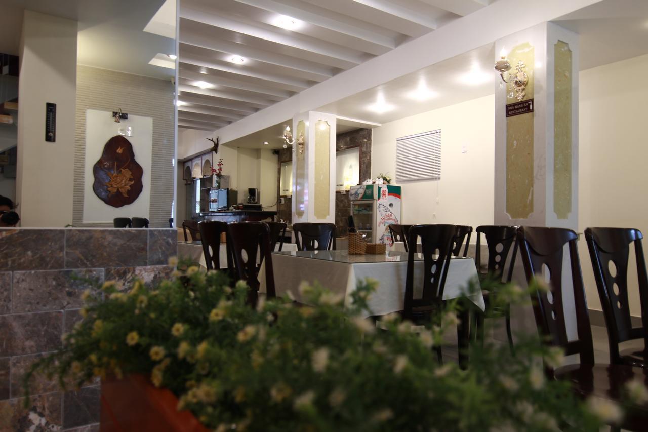 Bao Ngoc Hotel Đà Lạt Extérieur photo
