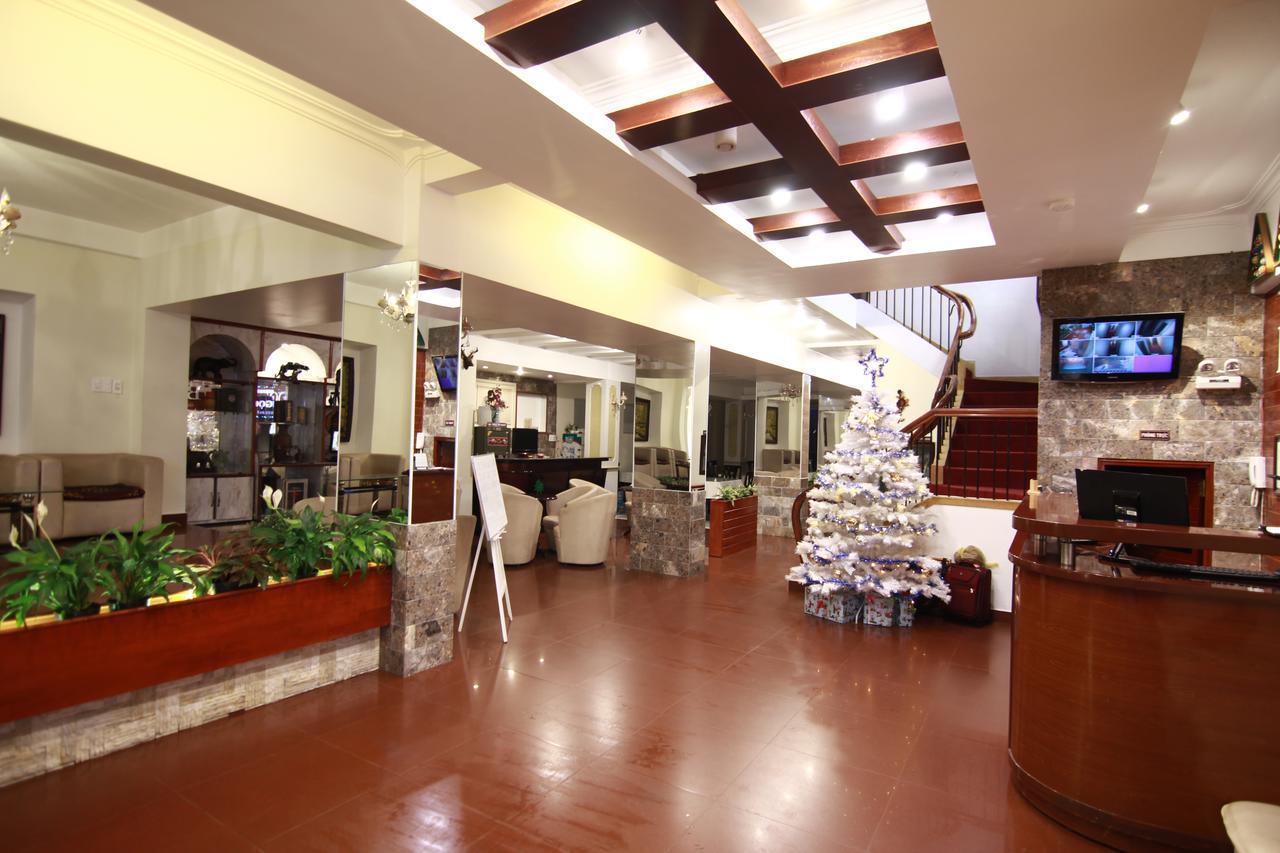 Bao Ngoc Hotel Đà Lạt Extérieur photo