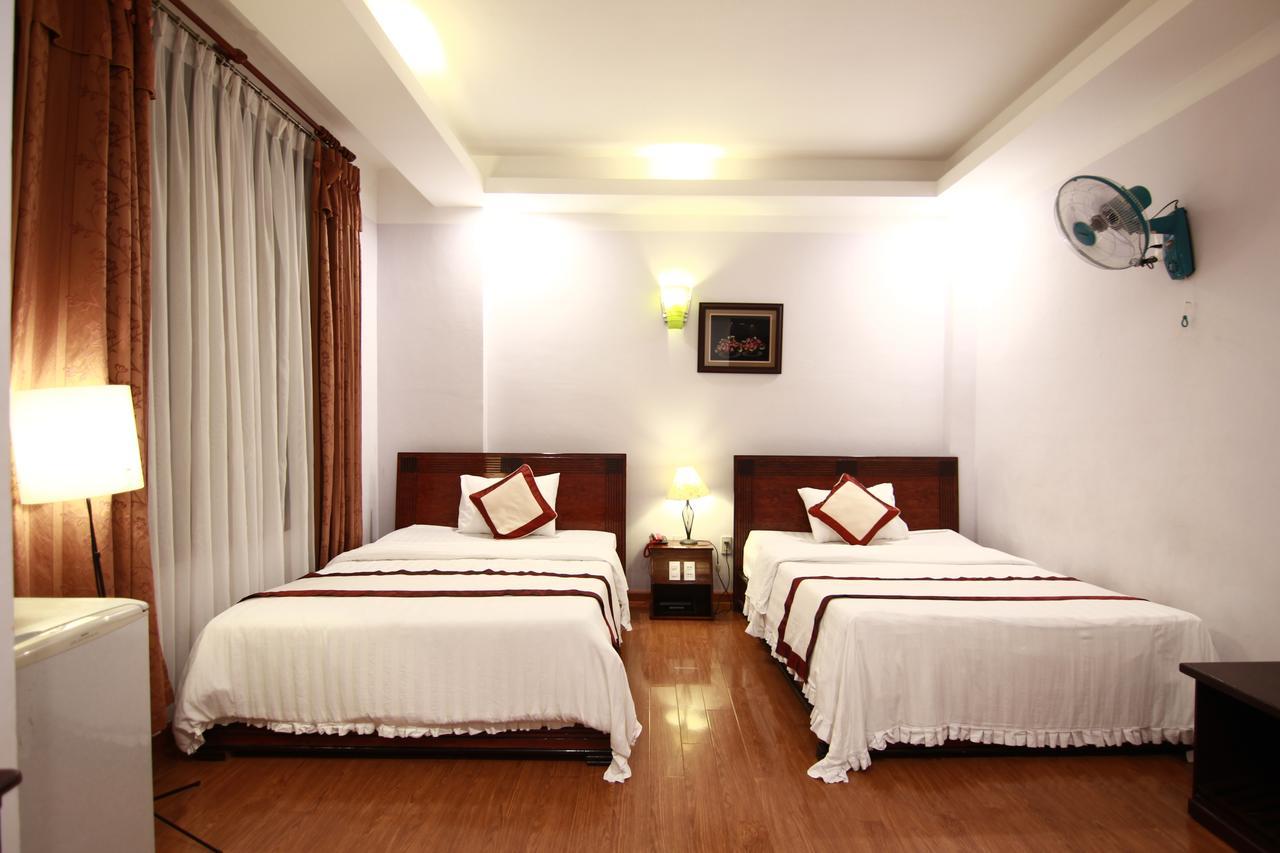 Bao Ngoc Hotel Đà Lạt Extérieur photo