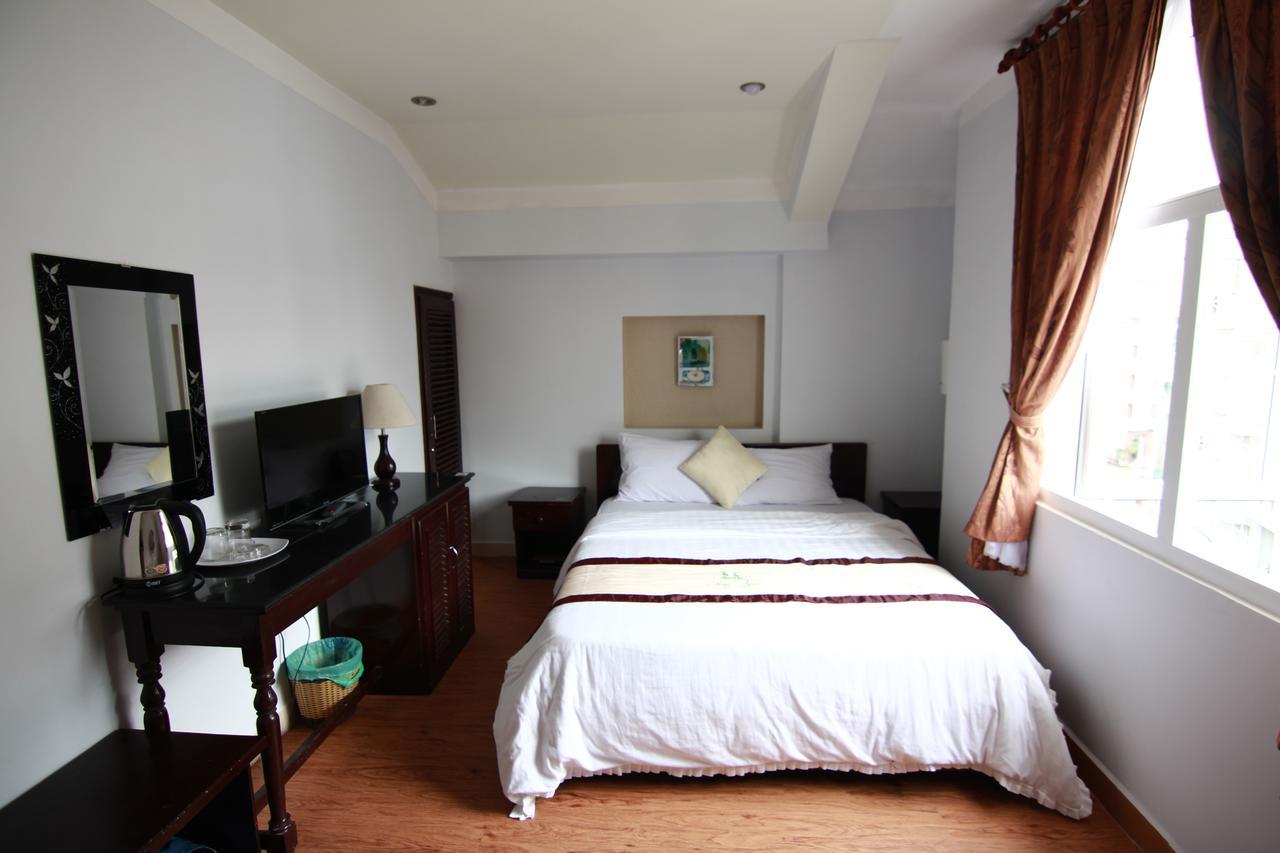 Bao Ngoc Hotel Đà Lạt Extérieur photo