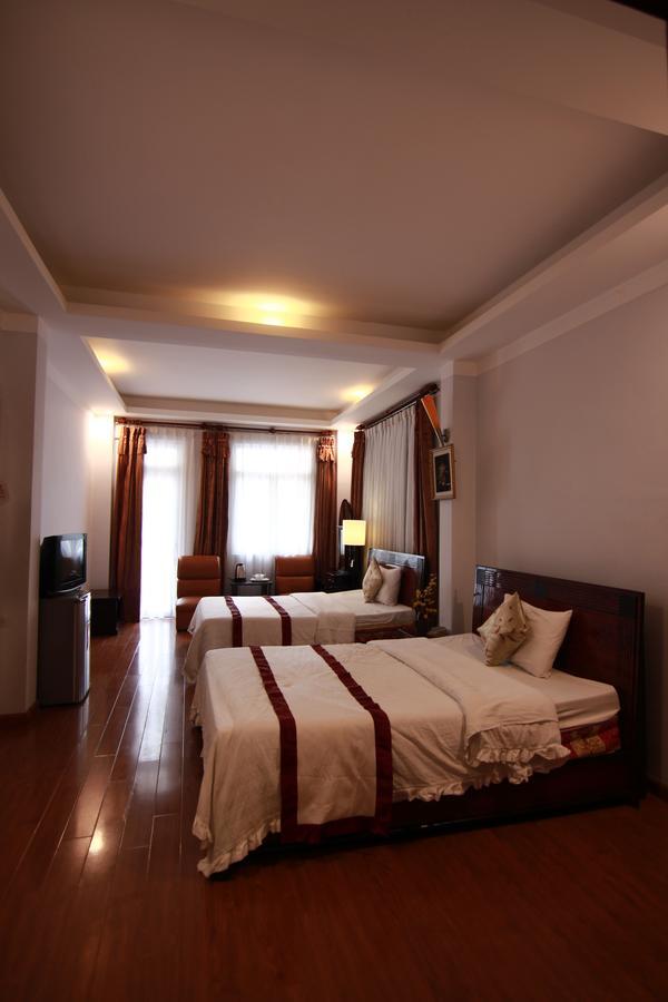 Bao Ngoc Hotel Đà Lạt Extérieur photo