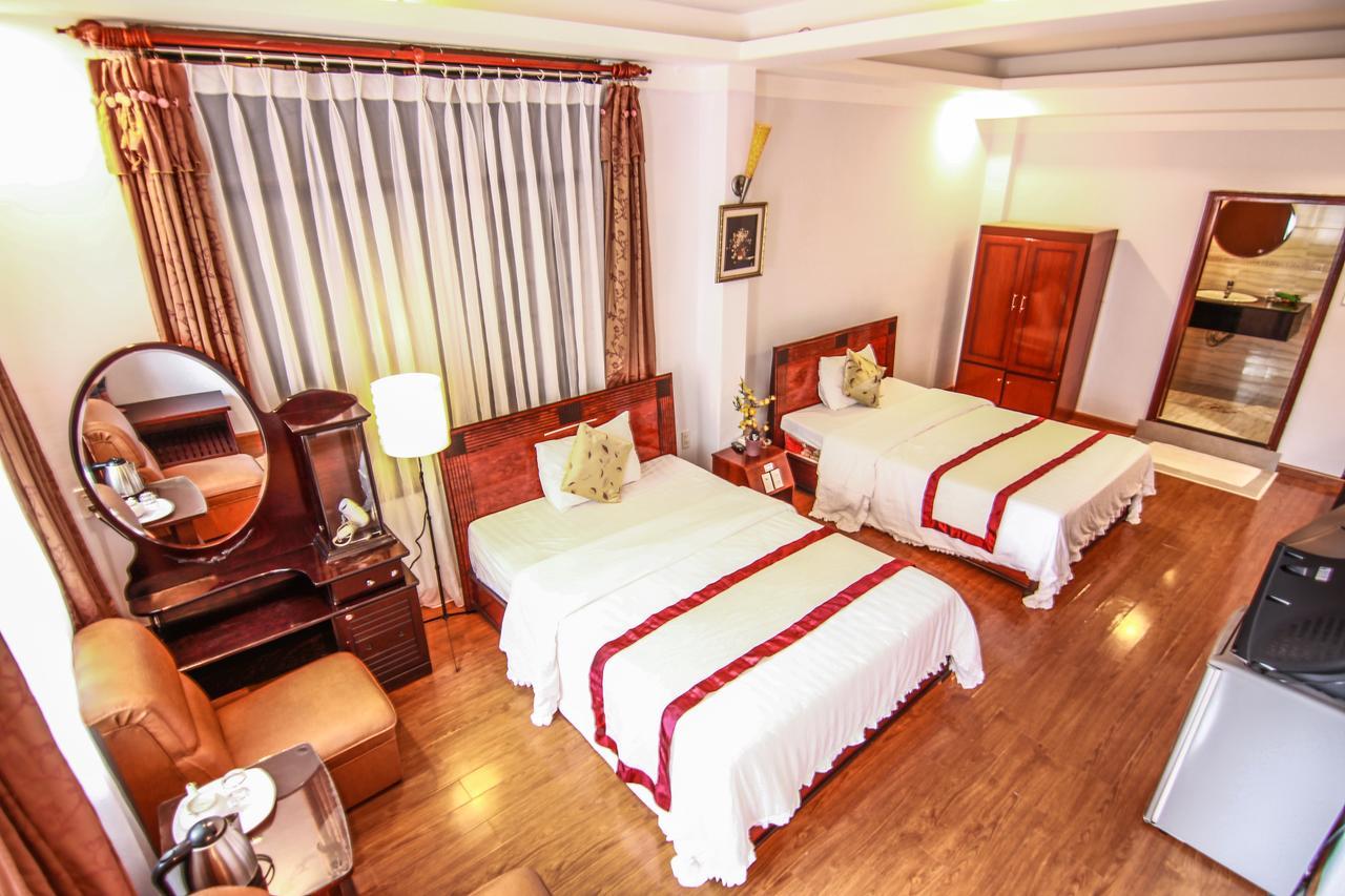 Bao Ngoc Hotel Đà Lạt Extérieur photo
