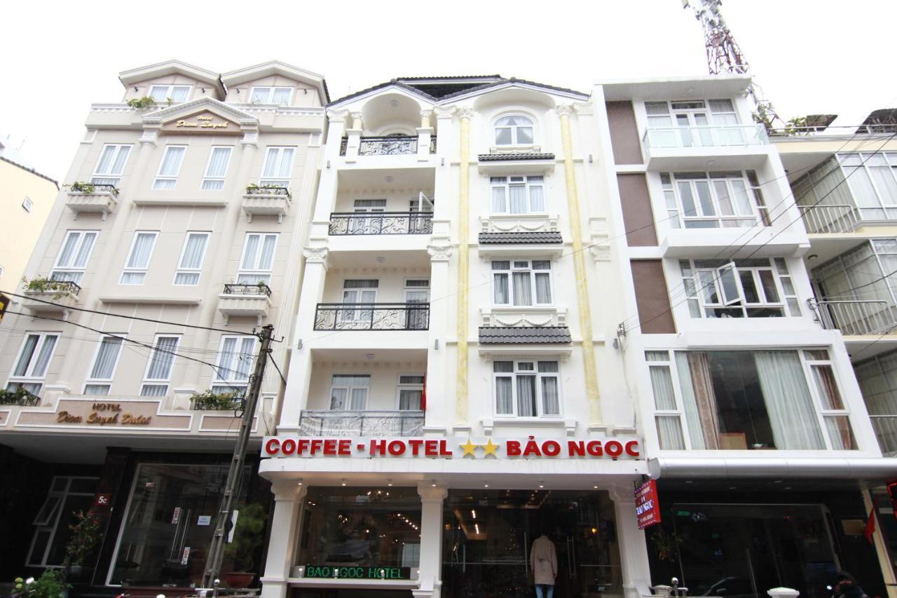 Bao Ngoc Hotel Đà Lạt Extérieur photo